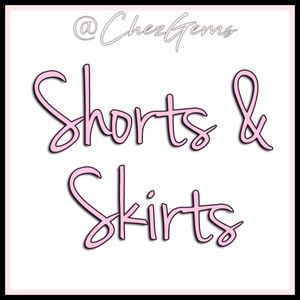 Shorts, Skirts, Overalls, Rompers & more